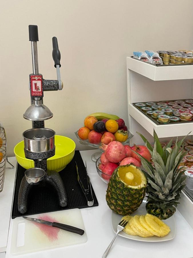 B&B Il Gabbiano Porto Cesareo Zewnętrze zdjęcie