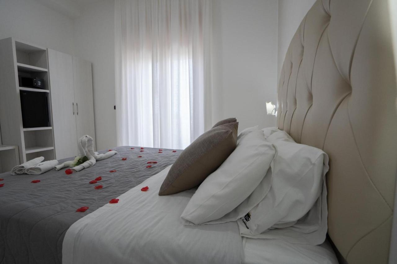 B&B Il Gabbiano Porto Cesareo Zewnętrze zdjęcie