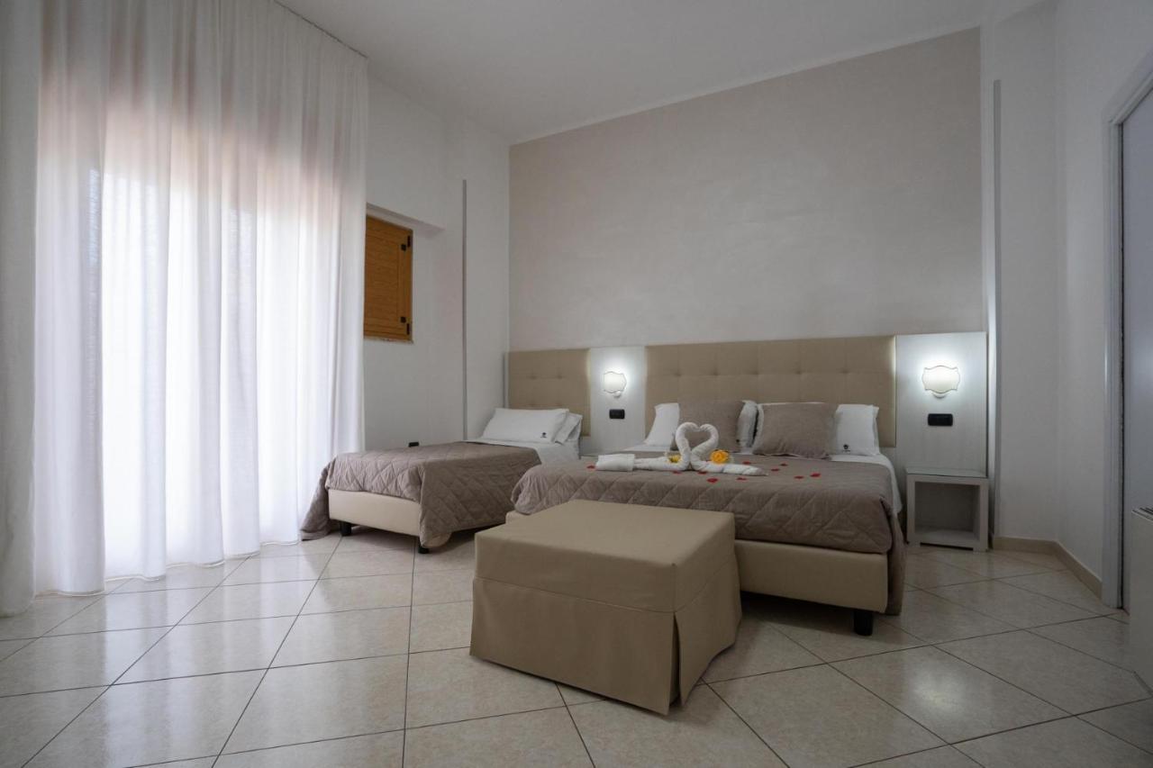 B&B Il Gabbiano Porto Cesareo Zewnętrze zdjęcie