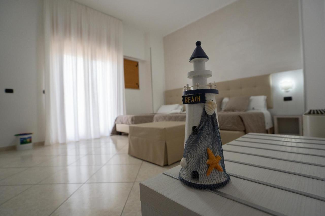 B&B Il Gabbiano Porto Cesareo Zewnętrze zdjęcie