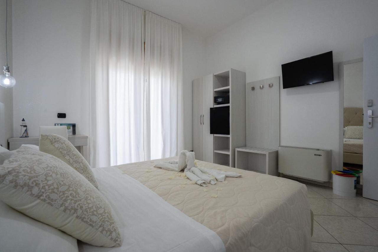 B&B Il Gabbiano Porto Cesareo Zewnętrze zdjęcie