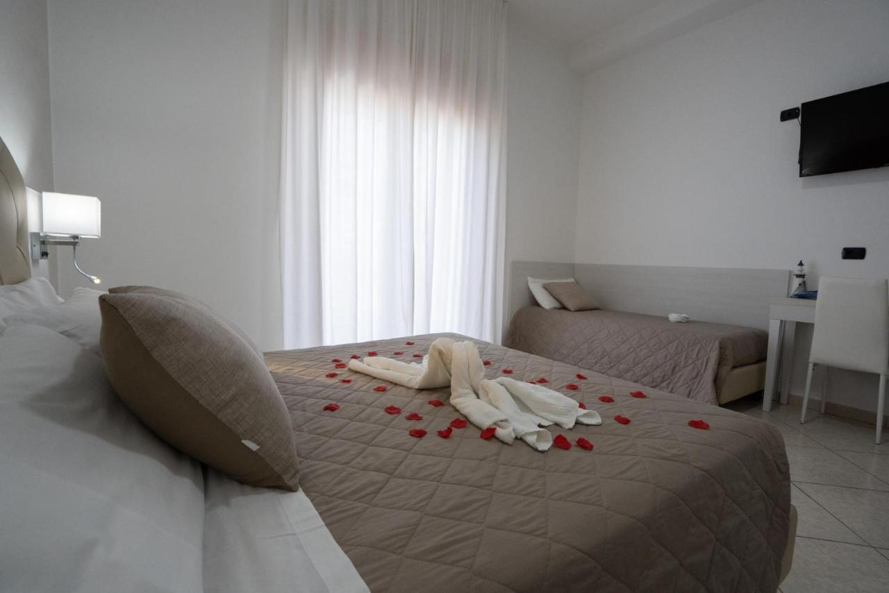 B&B Il Gabbiano Porto Cesareo Zewnętrze zdjęcie