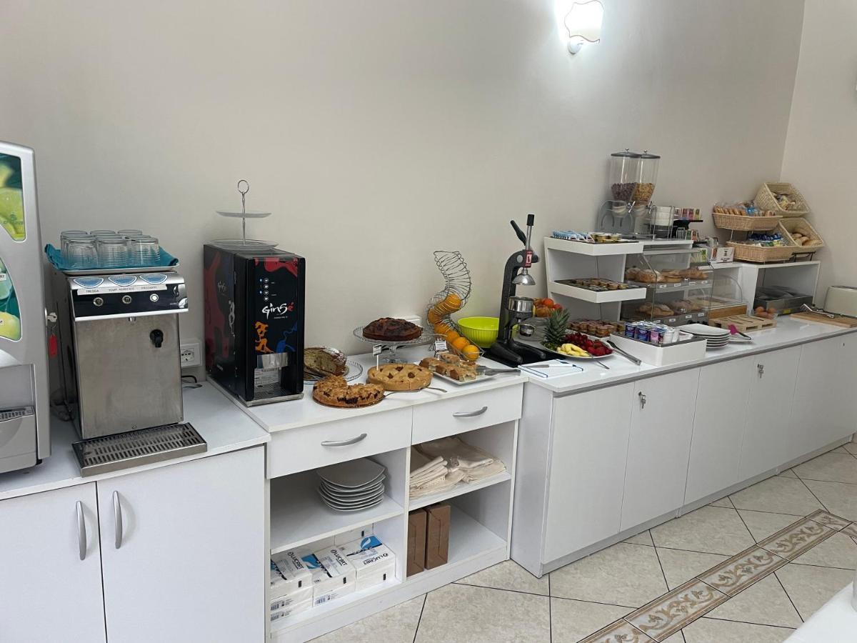 B&B Il Gabbiano Porto Cesareo Zewnętrze zdjęcie