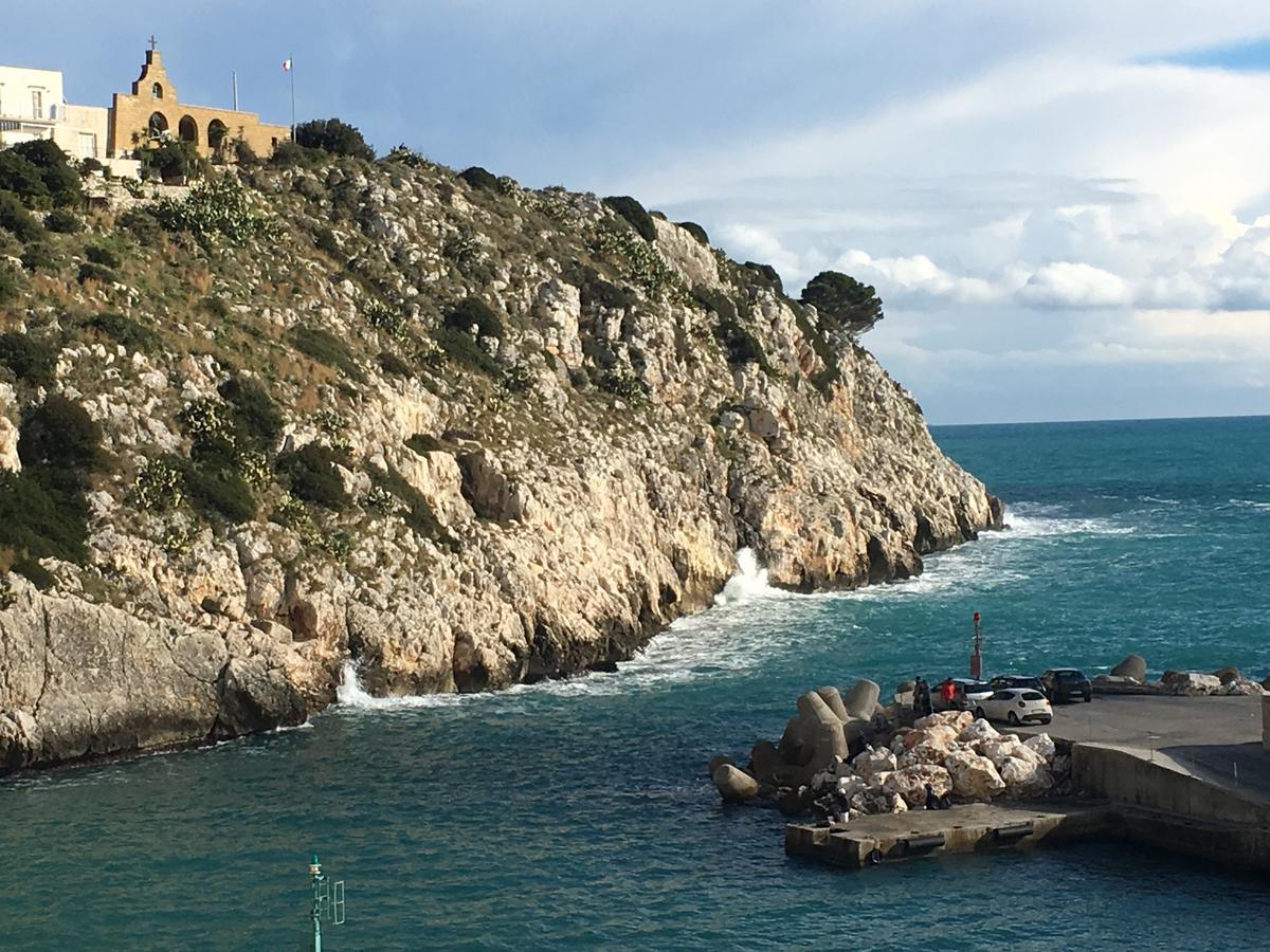 B&B Il Gabbiano Porto Cesareo Zewnętrze zdjęcie