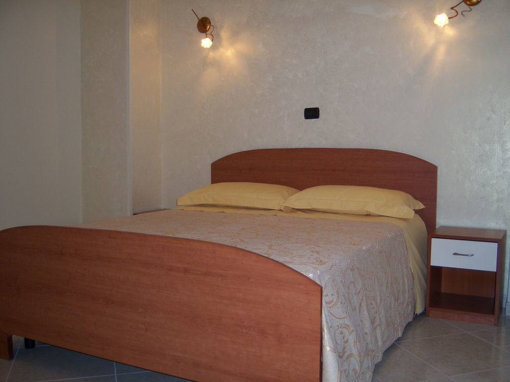 B&B Il Gabbiano Porto Cesareo Zewnętrze zdjęcie