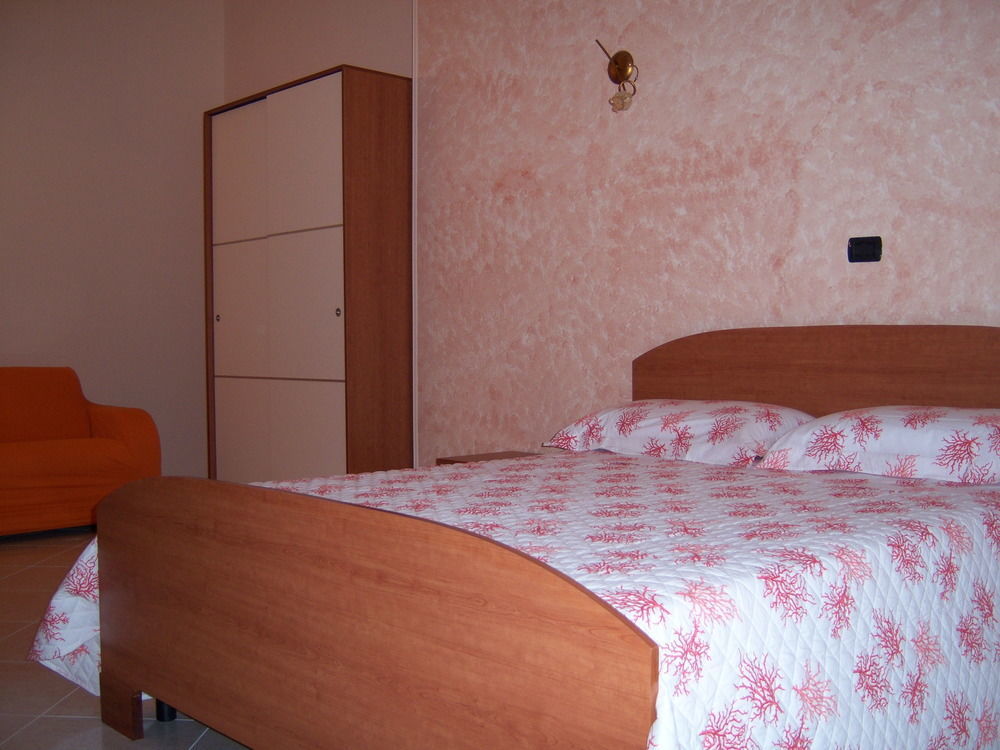 B&B Il Gabbiano Porto Cesareo Zewnętrze zdjęcie